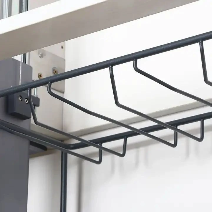Aluminum Alloy Wine Glass Storage Rack